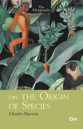 The Originals On The Origin of Species by Charles Darwin - Om Books | Grocsy