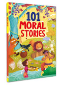 101 Moral Stories (Paperback) - Om Books | Grocsy