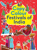 Copy Colour Festivals of India - Om Books | Grocsy