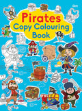 Pirates Copy Colouring Book - Om Books | Grocsy