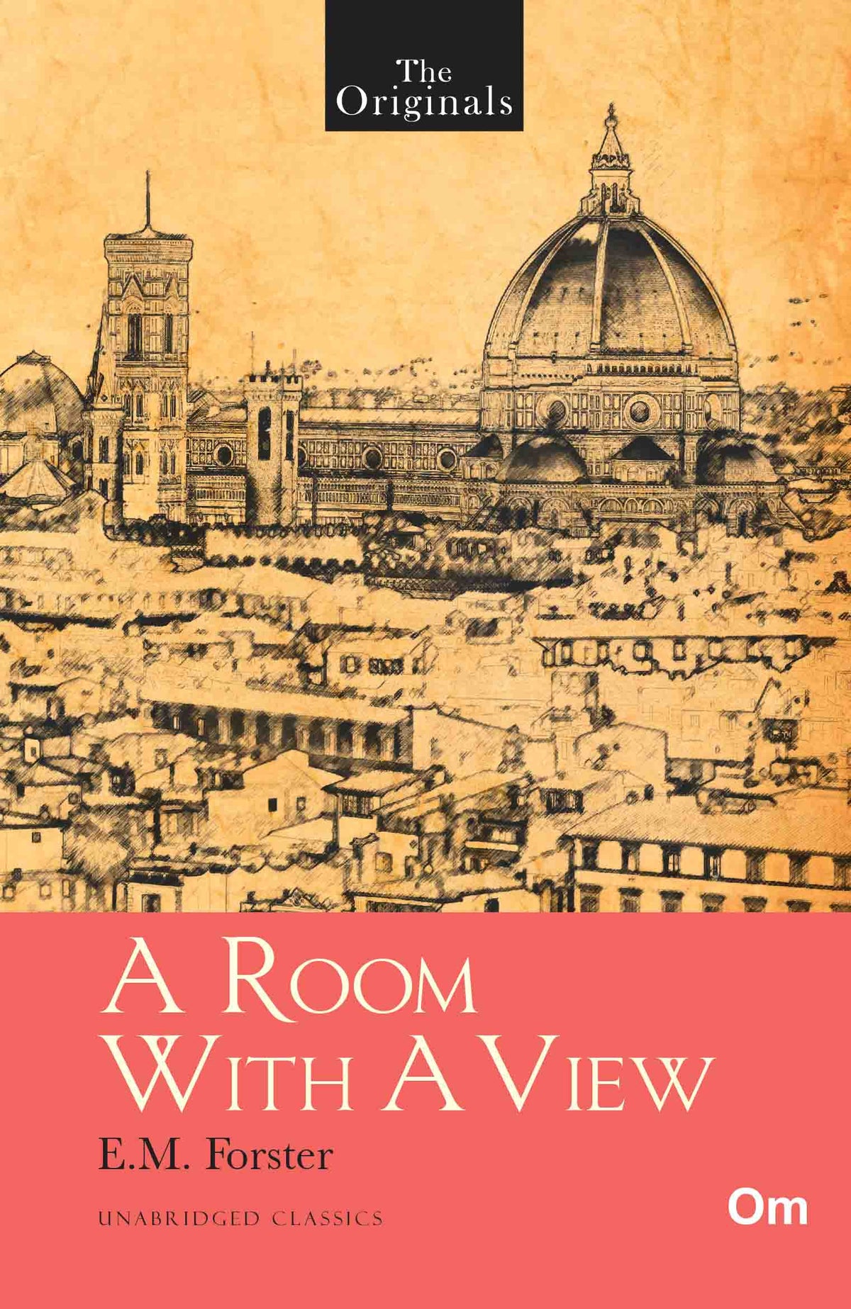 The Originals A Room with a view by E.M. Forster - Om Books | Grocsy