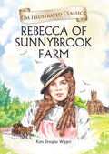Rebrecca of Sunnybrook Farm : Om Illustrated Classics - Om Books | Grocsy