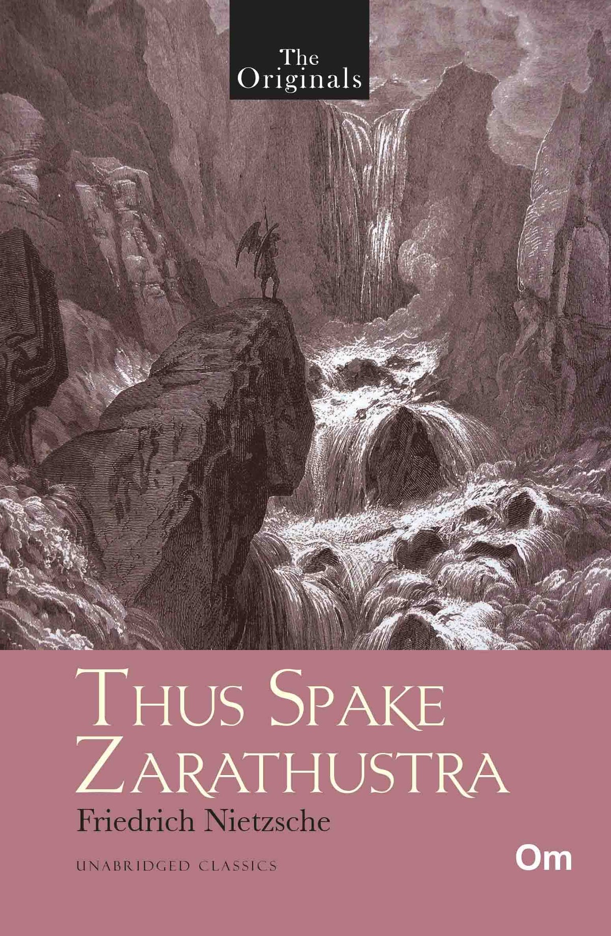 The Originals Thus Spake Zarathustra by Friedrich Nietzsche - Om Books | Grocsy