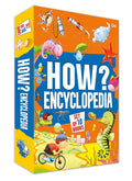 How Encyclopedia Box - Om Books | Grocsy