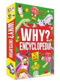 Why Encyclopedia Box - Om Books | Grocsy