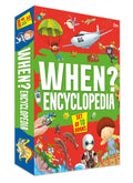 When Encyclopedia Box - Om Books | Grocsy