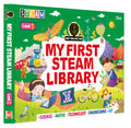 My First STEAM Library Level-1 Box - Om Books | Grocsy