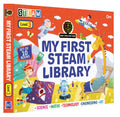 My First STEAM Library Level-3 Box - Om Books | Grocsy