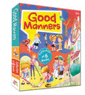 Good manners box set - Om Books | Grocsy