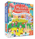 My First Experience Set of 6 books - Om Books | Grocsy