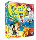 Moral Stories-Box set - Om Books | Grocsy