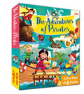 The Adventures of Pirates- Box set - Om Books | Grocsy