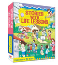 Stories with life Lessons - Om Books | Grocsy