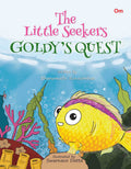 The little Seekers Goldy's quest - Om Books | Grocsy