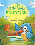 The little Seekers Bluey's Sky - Om Books | Grocsy