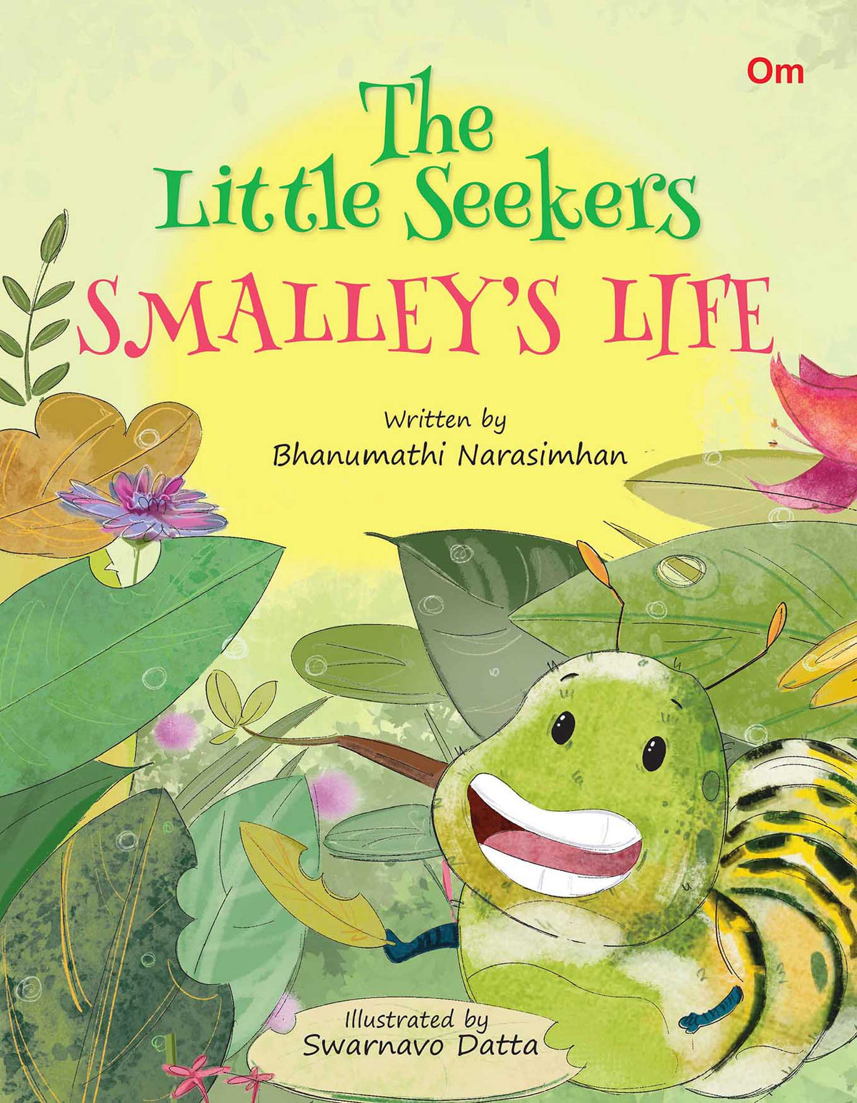 The little Seekers Smalley's life - Om Books | Grocsy