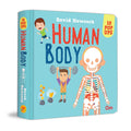 Pop - up Books - Human Body - Om Books | Grocsy