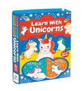 Learn With Unicorns Boxset - Set of 6 Books - Om Books | Grocsy