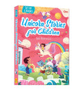 Unicorn Stories for Childern ( Set Of 6 Books) - Om Books | Grocsy