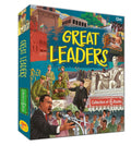 The Great Leaders box set - Om Books | Grocsy