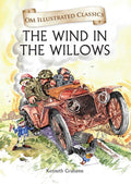 THE WIND IN THE WILLOWS : Om Illustrated Classics - Om Books | Grocsy