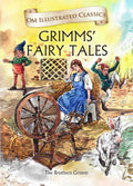 GRIS’ FAIRY TALES : Om Illustrated Classics - Om Books | Grocsy