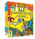 Mahabharata Stories: Collection of 12 books Box set - Om Books | Grocsy
