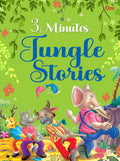 3 Minute Jungle Tales - Om Books | Grocsy