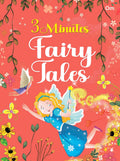 3 Minute Fairy Tales - Om Books | Grocsy
