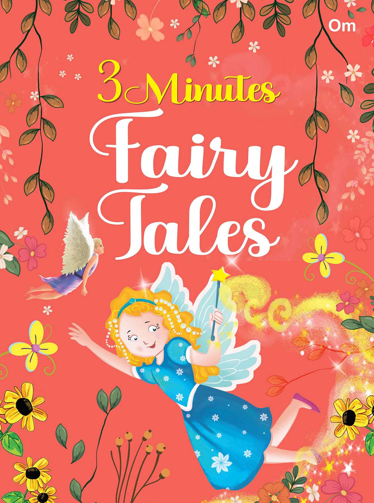 3 Minute Fairy Tales - Om Books | Grocsy