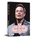 Elon Musk A Complete Biography— Owner Of Tesla, Spacex, And Twitter (Business Principles From The WorldS Most Powerful Entrepreneur)-Abhishek Kumar | Grocsy