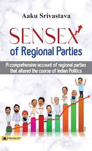 Sensex Of Regional Parties-Aaku Shrivastava | Grocsy
