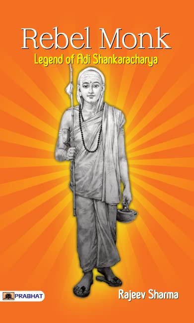 Rebel Monk-Rajeev Sharma | Grocsy