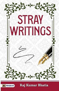 Stray Writings (Pb)-Raj Kumar Bhatia | Grocsy
