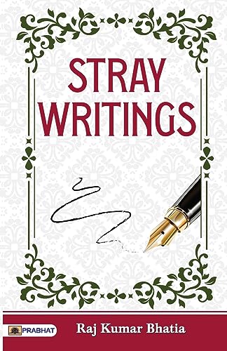 Stray Writings (Pb)-Raj Kumar Bhatia | Grocsy
