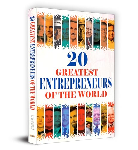 20 Greatest Entrepreneurs Of The World: Inspiring Stories That Changed Global Business Vision-Ramesh Kumar | Grocsy