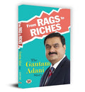 From Rags To Riches: The Gautam Adani Story-Sujata Singh | Grocsy