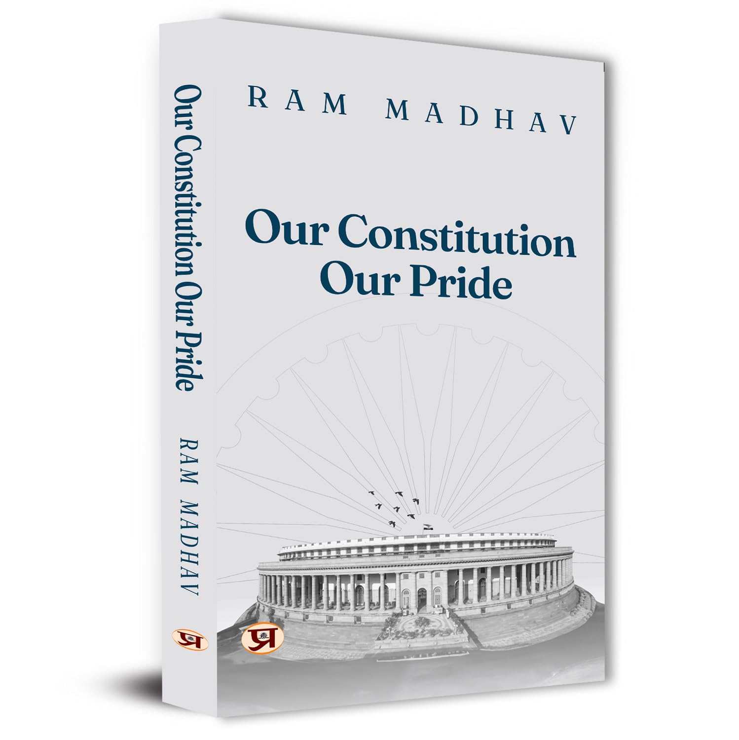 Our Constitution Our Pride | 75 Years Of Indian Constitution | Struggles, Drafting, Key Features And Journey Since 1950 | Hamara Samvidhan Hamara Swabhiman-Ram Madhav | Grocsy