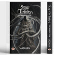 Song Of The Trinity 2: The Broken Tusk | A Mythological Fantasy Of Immortal Warriors, Asuras And The War For Fourteen Worlds | Indian Epic Fiction Of Kali And Kalki [Paperback - English Edition]-Vadhan | Grocsy