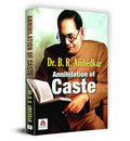 Annihilation Of Caste - Dr. B.R. Ambedkar | Caste Eradication Social Equality And Justice In IndiaS Cultural Landscape | Dalit Rights Caste Discrimination And Social Transformation-Dr. B. R. Ambedkar | Grocsy