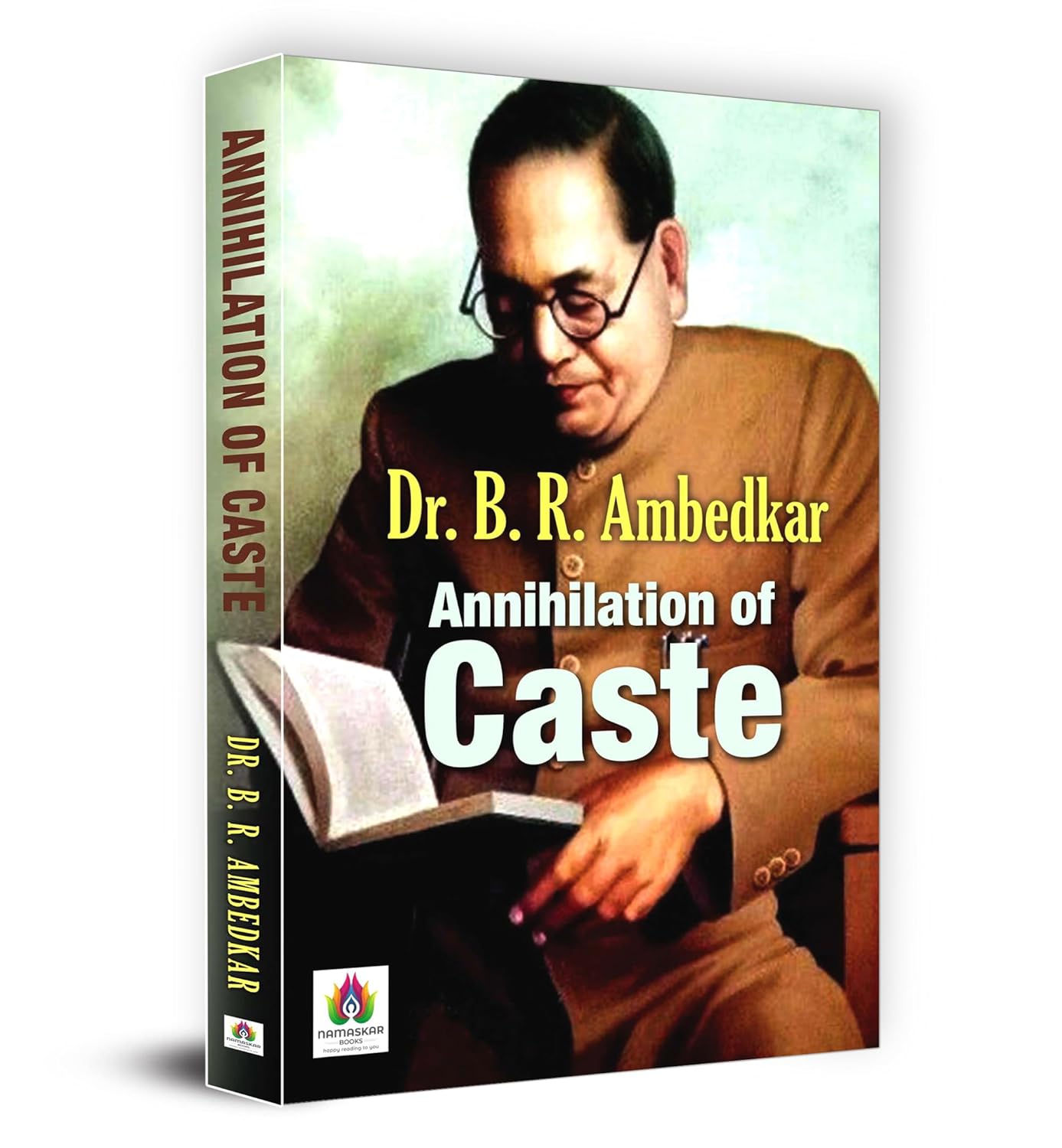 Annihilation Of Caste - Dr. B.R. Ambedkar | Caste Eradication Social Equality And Justice In IndiaS Cultural Landscape | Dalit Rights Caste Discrimination And Social Transformation-Dr. B. R. Ambedkar | Grocsy