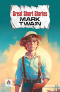 Great Short Stories - Mark Twain | Classic American Literature | Humorous, Satirical And Thought-Provoking Tales | Literary Collection [Premium Paperback]-Mark Twain | Grocsy