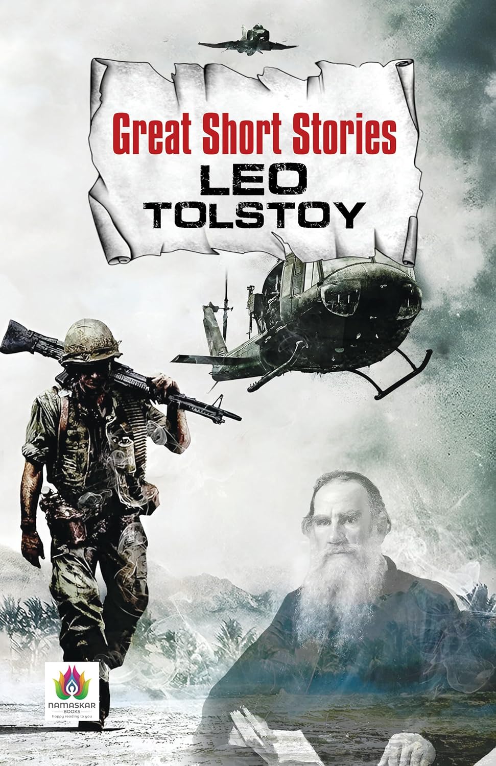 Great Short Stories - Leo Tolstoy | Classic Russian Literature | Moral, Spiritual And Philosophical Tales | Timeless Stories Of Faith, Redemption And Human Nature | Literary Collection [Premium Paperback]-Leo Tolstoy | Grocsy