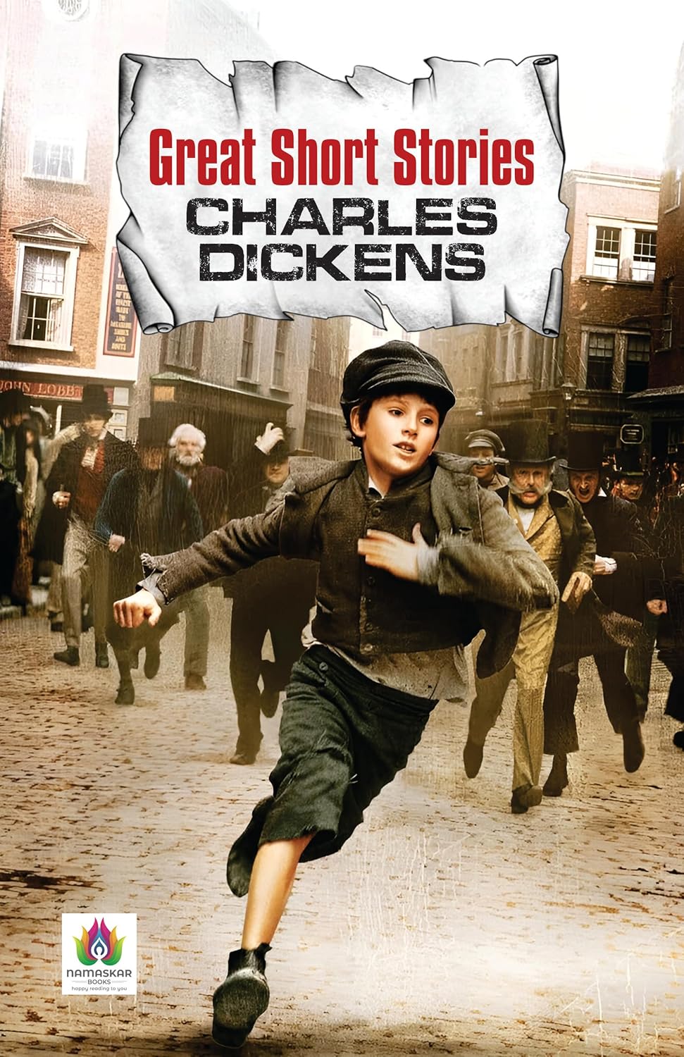 Great Short Stories - Charles Dickens | Timeless Tales Of Humanity, Mystery And Nostalgia | Classic English Literature | Heartwarming And Thought-Provoking Short Fiction Stories [Premium Paperback]-Charles Dickens | Grocsy