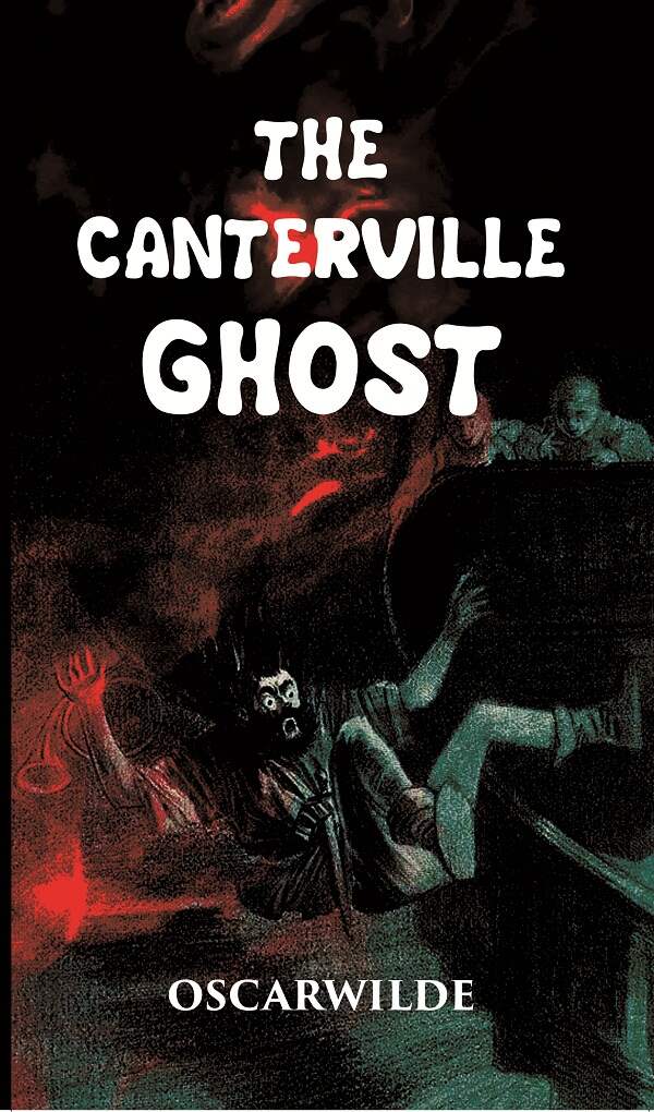 The Canterville Ghost - Gyan Books | Grocsy