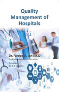 Quality Management of Hospitals - Gyan Books | Grocsy