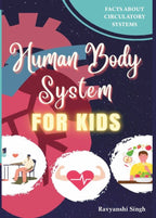 Human Body System for Kids - Gyan Books | Grocsy
