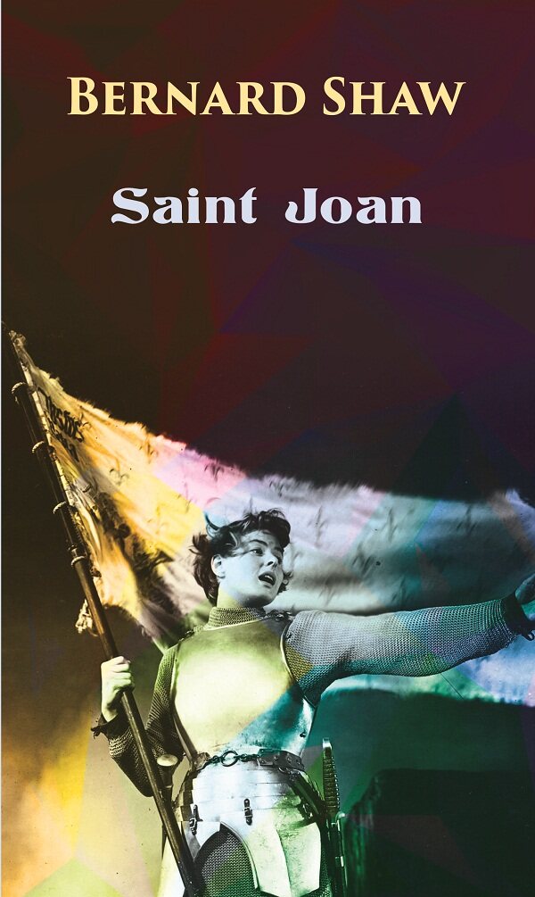 Saint Joan - Gyan Books | Grocsy