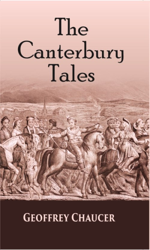 The Canterbury Tales - Gyan Books | Grocsy