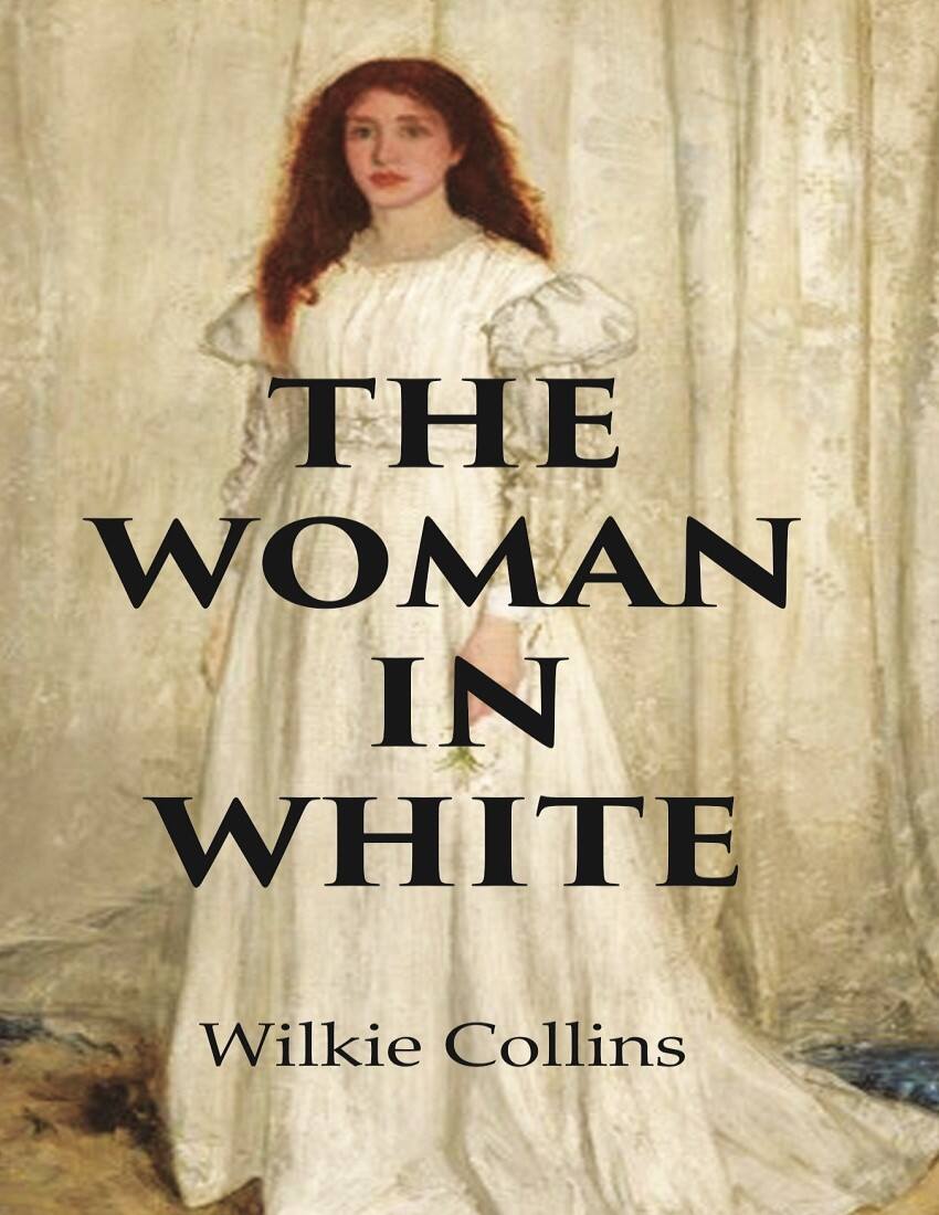 The Woman in White - Gyan Books | Grocsy